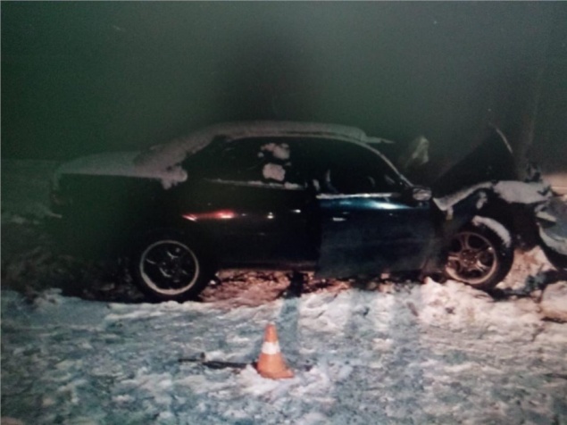 В Минусинске молодой пьяный водитель врезался в столб и травмировал 5 человек: возбудили уголовное дело