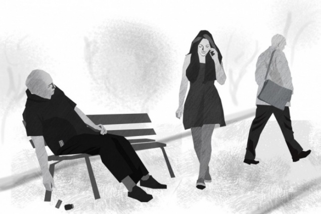 Не проходите мимо: как отличить человека с острым приступом от пьяного неадеквата