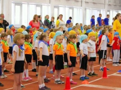 В Ачинске выберут самый спортивный детский сад