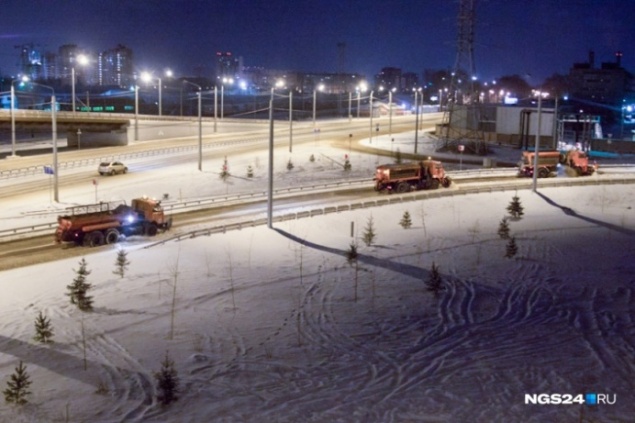 Власти подвели итоги эксперимента: «Бионорд» против песко-соляной смеси