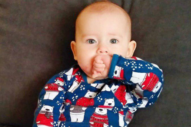 «2 случая на миллион»: полугодовалому малышу, которого лечат в Корее, выставили диагноз