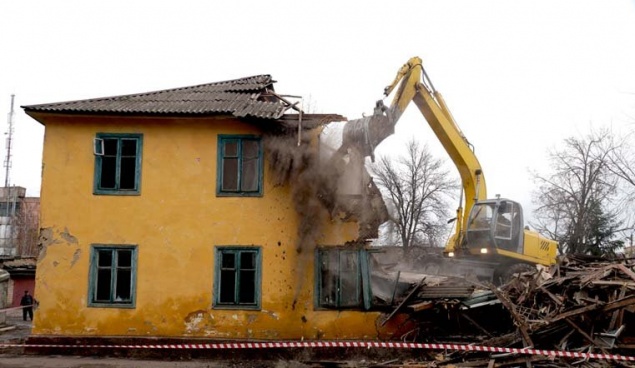 В России поменяли правила расселения аварийных домов