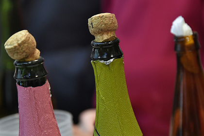 Россиян предупредили о дефиците шампанского