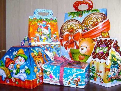 Управление социальной защиты приглашает за новогодними подарками «особенные» семьи