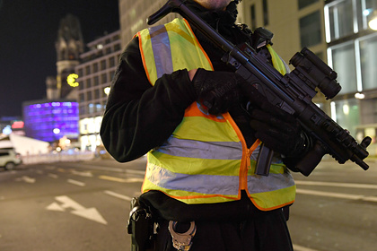 В Берлине предотвратили теракт на рождественском рынке