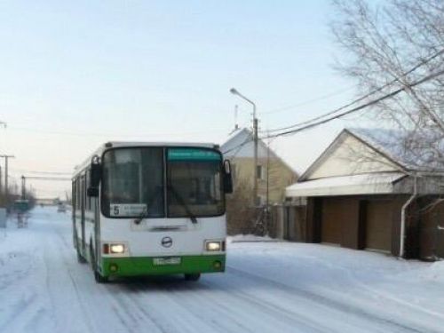 С понедельника, 23 декабря, вводится дополнительный рейс по маршруту 5А