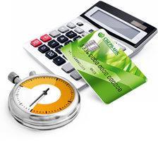 Жители Красноярского края отдают половину своей годовой зарплаты на погашение кредитов