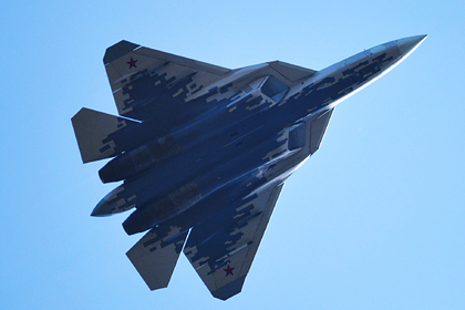 Стало известно о состоянии пилота разбившегося Су-57 в Хабаровском крае