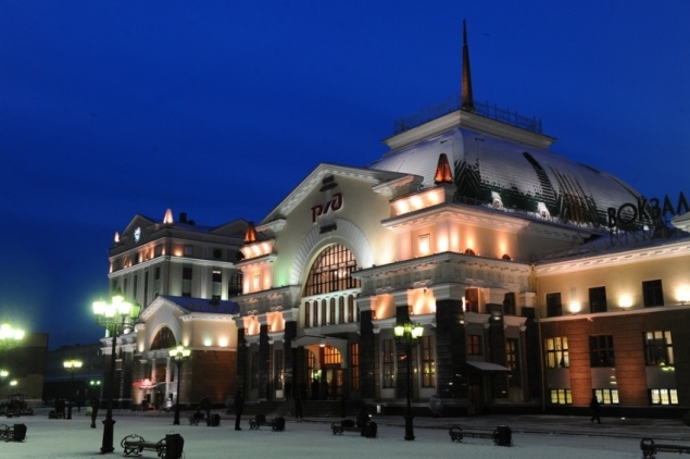 Любимые произведения Василия Сурикова исполнит духовой оркестр на железнодорожном вокзале Красноярска