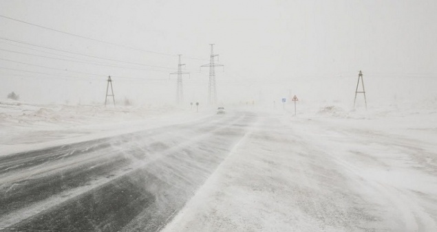 В Красноярске резко похолодало. В районах края обещают до −38 °C