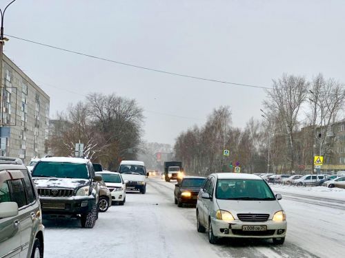 Вниманию водителей и гостей Ачинска! Важная информация об ограничении движения 27 декабря