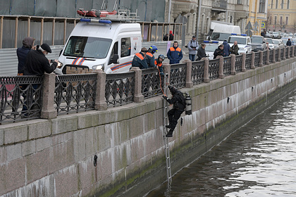 В Санкт-Петербурге нашли останки бывшей студентки историка-расчленителя