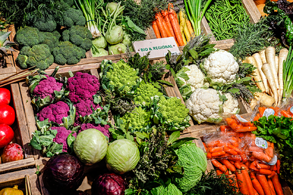 В России утвердили стандарты органической еды