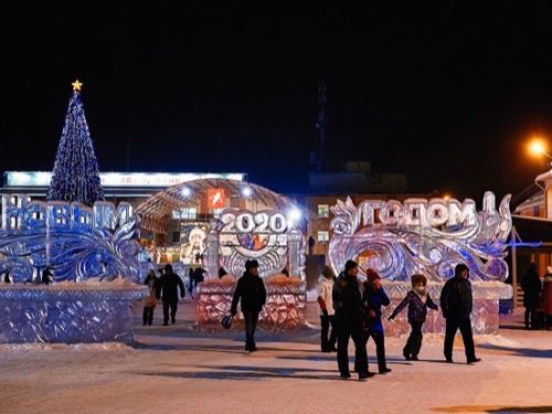 Городские власти просят ачинцев бережно относиться к родному городу