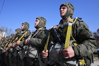 ВДВ начнут перевооружение на новую систему связи