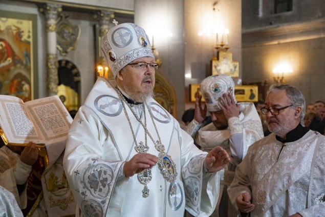 Православные красноярцы празднуют Рождество