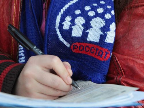 С октября 2020 года начнется Всероссийская перепись населения
