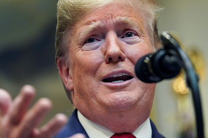 Конгрессмены поддержали ограничение полномочий Трампа на ведение войны с Ираном