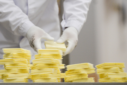 Назван лучший плавленый сыр