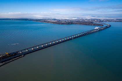 Опровергнуты данные о подготовке СБУ теракта на Крымском мосту