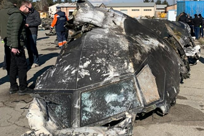 Описаны подробности удара «Тора» по украинскому лайнеру