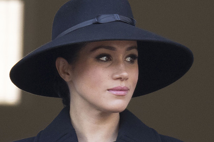 Меган Маркл отказалась слушать королеву на семейном совете