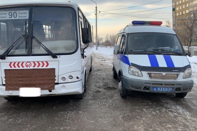Водитель автобуса № 90 работал по купленному водительскому удостоверению