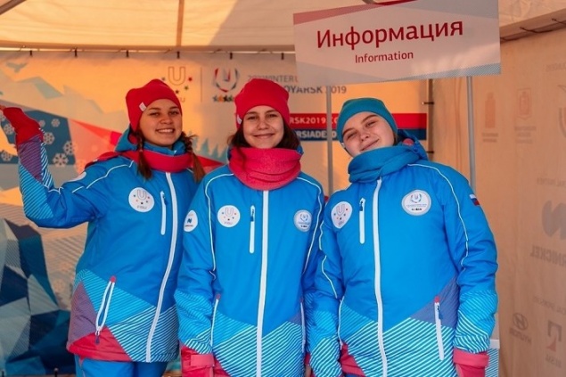 В Красноярске завершается набор волонтеров для работы на первенстве мира по керлингу