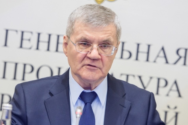 Путин предложил отправить в отставку главу Генпрокуратуры Юрия Чайку