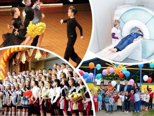 #АНПЗ_городу: начинается реализация новых проектов для улучшения качества жизни и повышения комфорта ачинцев в 2020 году