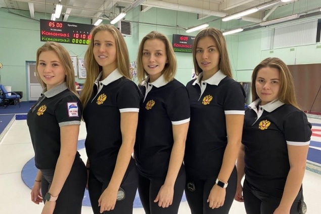 В Красноярск на первенство мира по керлингу приедут призеры юношеских Олимпийских игр