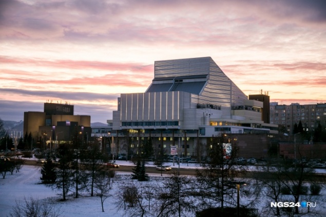 В Красноярск возвращается аномальное тепло