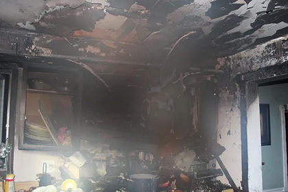 Шестилетняя девочка спасла семью от гибели в пожаре