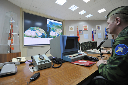 Рассчитано время для защиты Москвы от ракетного удара