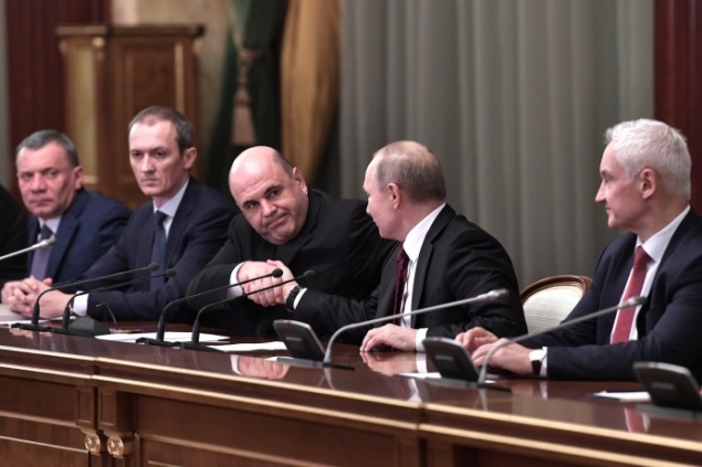 Мишустин нашел работу двум министрам из правительства Медведева