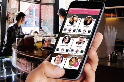 Tinder будет информировать полицию об опасных свиданиях