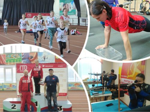 Готов к труду и обороне: приглашаем ачинских спортсменов принять участие в зимнем многоборье