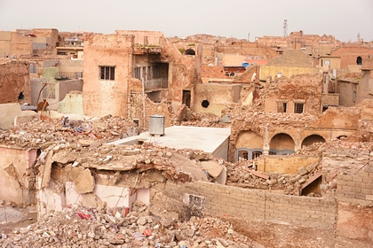 Названо число пострадавших военных США при атаке Ирана по базам в Ираке