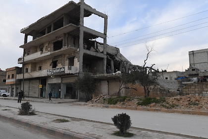 Раскрыты обстоятельства гибели спецназовцев ФСБ в Сирии