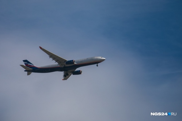 «Аэрофлот» начал продажу билетов на новый рейс из Красноярска до Якутска