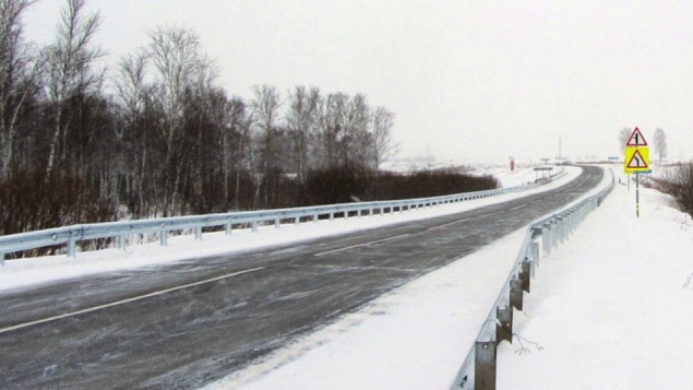 За год в крае отремонтируют 250 километров дорог