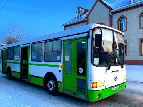 Предприниматель Василий Балобанов опять уклонился от выполнения муниципального контракта на перевозку пассажиров по маршруту № 7