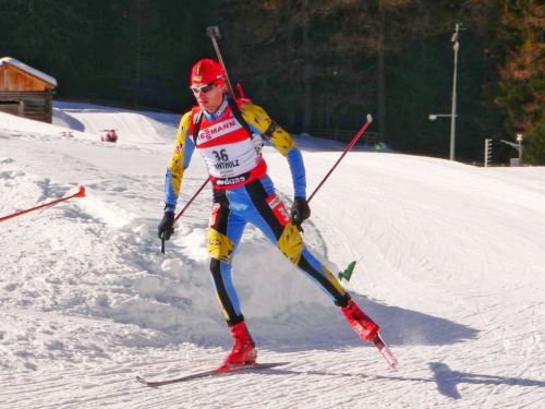 В Ачинске соберутся более 100 сильнейших биатлонистов Красноярского края