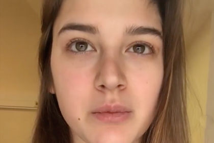 Гимнастка Солдатова опровергла информацию о попытке покончить с собой