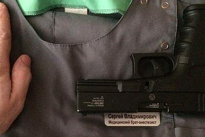 Минздрав отреагировал на сообщения об убийстве ветеранов анестезистом