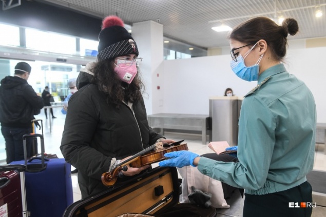 В России из-за коронавируса скупают респираторы: в ход идут даже строительные