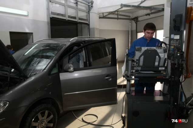 Сотрудникам ГИБДД разрешат аннулировать купленные техосмотры