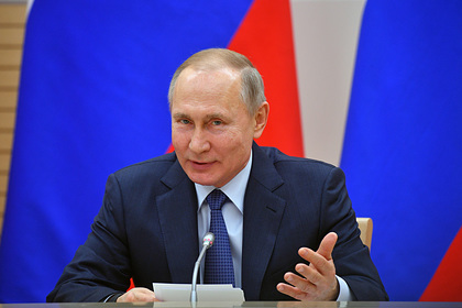 Путин отказался вводить в России понятия «родитель №1» и «родитель №2»