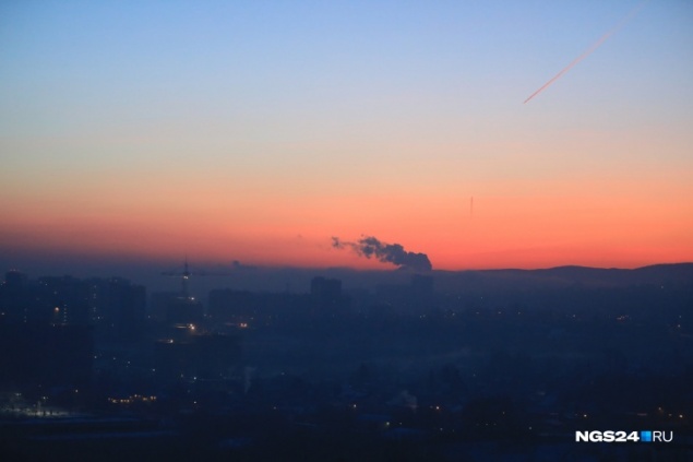 Хуже только в Монголии и Бангладеш: Красноярск вошел в тройку самых грязных городов мира