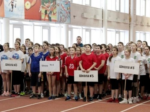 Президентские состязания продолжаются: более 200 ачинских пятиклассников выполнят спортивные нормативы
